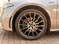 Gebraucht Mercedes A250 AMG line 218 PS (160 kW) 2021 Grau Limousine