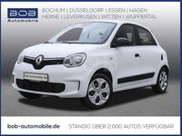 Gebraucht Renault Twingo Life 65 PS (47 kW) 2020 Weiß Kleinwagen