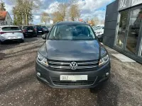Gebraucht VW Tiguan Sportline 110 PS (80 kW) 2015 Grau SUV