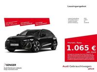 Gebraucht Audi A5 S-Line 204 PS (150 kW) 2025 Mythosschwarz metallic Kombi