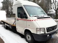Second-hand VW LT 109 CP (80 kW) 2003 Alb