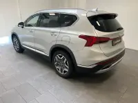 Gebraucht Hyundai Santa Fe Prime 230 PS (169 kW) 2023 Silber SUV