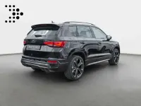 Używany Cupra Ateca 190 KM (139 kW) 2025 Czarny SUV