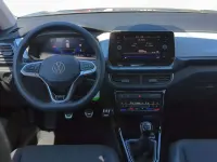 Gebraucht VW T-Cross Goal 95 PS (69 kW) 2025 Silber SUV