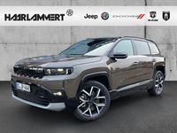 Neu Jeep Compass 156 kW (213 PS) 2025 Grün SUV
