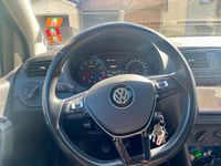 Gebraucht VW Polo Trendline 75 PS (55 kW) 2015 Grau Kleinwagen