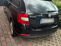 Gebraucht Skoda Rapid 90 PS (66 kW) 2014 Schwarz Kleinwagen