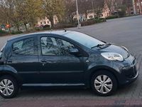 Gebraucht Citroën C1 68 PS (50 kW) 2011 Grau Kleinwagen