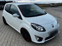 Gebraucht Renault Twingo Rip Curl 76 PS (55 kW) 2009 Weiß Kleinwagen