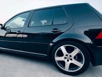 Gebraucht VW Golf IV 101 PS (74 kW) 2003 Schwarz Limousine