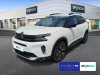 Gebraucht Citroën C5 Aircross Shine 131 PS (96 kW) 2023 Weiß SUV