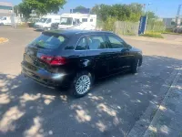 Gebraucht Audi A3 102 PS (75 kW) 2016 Schwarz Limousine