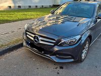 Gebraucht Mercedes C180 147 PS (108 kW) 2014 Grau Limousine