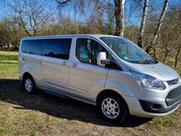 Gebraucht Ford Tourneo Titanium 155 PS (114 kW) 2014 Grau Van / Kleinbus