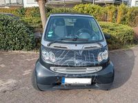 Gebraucht Smart ForTwo Cabrio Pulse 61 PS (44 kW) 2002 Schwarz Cabrio