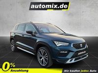 Gebraucht Seat Ateca Xperience 150 PS (110 kW) 2022 Lava blau SUV