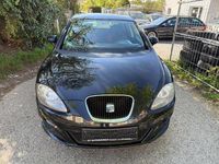 Second-hand Seat Leon FR 160 CP (117 kW) 2011 Negru Hatchback