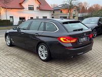 Gebraucht BMW 520 Performance 190 PS (139 kW) 2018 Grau Kombi