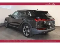 Gebraucht Audi e-tron Sport 300 kW (408 PS) 2023 Schwarz SUV