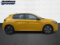 gebraucht Peugeot 208 PureTech 100 Allure, Kamera, Sitzheizung