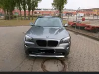 Gebraucht BMW X1 xLine 174 PS (127 kW) 2011 Grau SUV