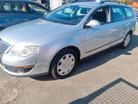 Gebraucht VW Passat 105 PS (77 kW) 2007 Silber Kombi