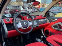 Gebraucht Smart ForTwo Cabrio Brabus 84 PS (61 kW) 2013 Silber Cabrio