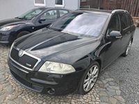 Gebraucht Skoda Octavia RS 170 PS (125 kW) 2007 Schwarz Kombi
