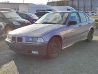 Gebraucht BMW 318 116 PS (85 kW) 1995 Grau Limousine