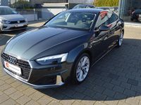 Gebraucht Audi A5 Comfort 204 PS (150 kW) 2021 Manhattangrau metallic Coupé