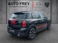 Gebraucht Mini Cooper SD Countryman 143 PS (105 kW) 2016 Schwarz SUV