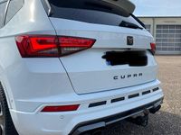 Gebraucht Cupra Ateca 300 PS (220 kW) 2022 Weiß SUV