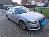 Usata Audi A4 180 CV (132 kW) 2011 Argento Station wagon