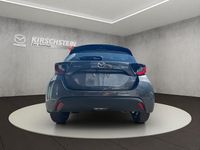 Neu Mazda 2 Exclusive-Line 116 PS (85 kW) 2025 Grau Limousine