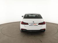 Gebraucht BMW 540 M Sport 2020 Weiß Limousine