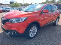 Gebraucht Renault Kadjar XMOD 131 PS (96 kW) 2016 Rot SUV