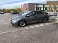 Gebraucht Honda Civic Elegance 99 PS (72 kW) 2016 Grau Limousine