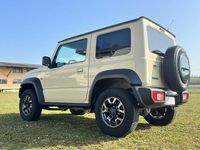 Gebraucht Suzuki Jimny GLX 102 PS (75 kW) 2020 Beige SUV