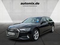 Gebraucht Audi A6 Sport 245 PS (180 kW) 2021 Mythosschwarz Kombi