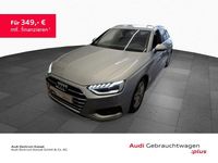 Gebraucht Audi A4 Advanced Plus 204 PS (150 kW) 2023 Silber Kombi