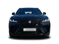 Gebraucht Jaguar F-Pace SVR 2023 Schwarz SUV