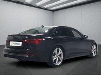 Gebraucht Audi S6 344 PS (253 kW) 2024 Schwarz Limousine