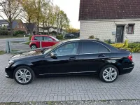 Gebraucht Mercedes C300 Avantgarde 231 PS (169 kW) 2012 Schwarz Limousine