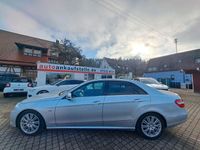 Gebraucht Mercedes E220 170 PS (125 kW) 2011 Silber Limousine