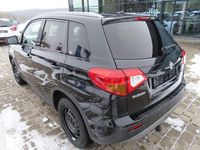 Gebraucht Suzuki Vitara Comfort 120 PS (88 kW) 2018 Schwarz SUV