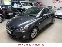 Begagnad Lexus IS250 208 HK (152 kW) 2007 Grå Sedan