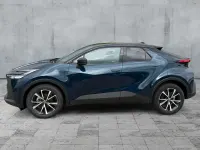 Neu Toyota C-HR Team 197 PS (144 kW) 2025 Dark teal mica metallic (785)/ SUV