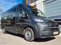Neu Opel Movano 179 PS (131 kW) 2026 Grau Van