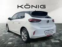 Używany Opel Corsa 101 KM (74 kW) 2023 Biały Sedan/Limuzyna