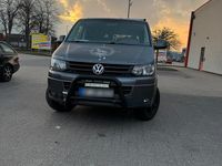 Gebraucht VW Transporter 140 PS (102 kW) 2012 Grau Van
